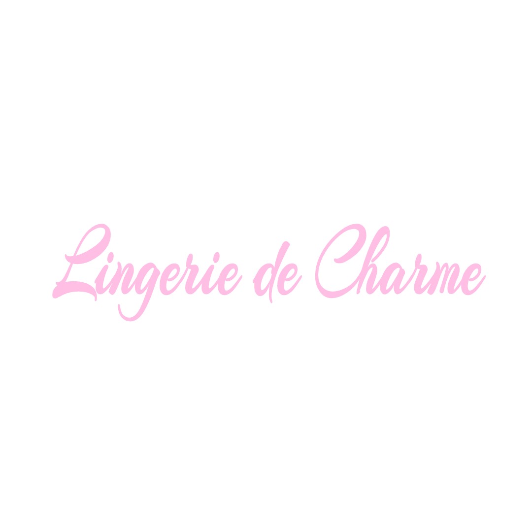 LINGERIE DE CHARME LA-VILLETTE
